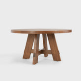 Classic Home Santa Barbara 60" Round Dining Table Model 51005202